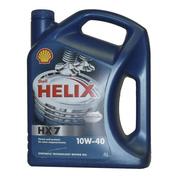 Моторное масло Shell Helix HX7 10w-40