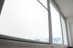 Продам алюминиевую оконную раму для остекления балкона