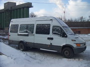 IVECO DAILY 65С15V – комфортный вместительный микроавтобус 