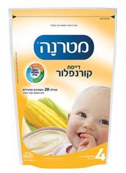 Детское питание Матерна (Израиль)