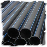 Трубы полиэтиленовые напорные (вода/газ) ф 315 мм (с SDR 7, 4 до SDR 33)