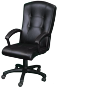 Кресло  офисное Фортуна 3(кожзам)