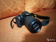 Nikon D5200 + Nikor 18-140 3.5-5.6