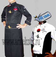 униформа для поваров, по низким ценам Качественный пошив Недорого 